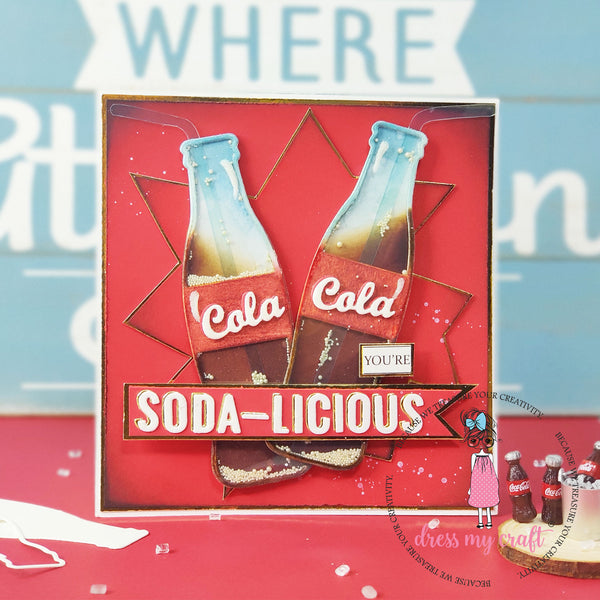 Soda-Licious Card