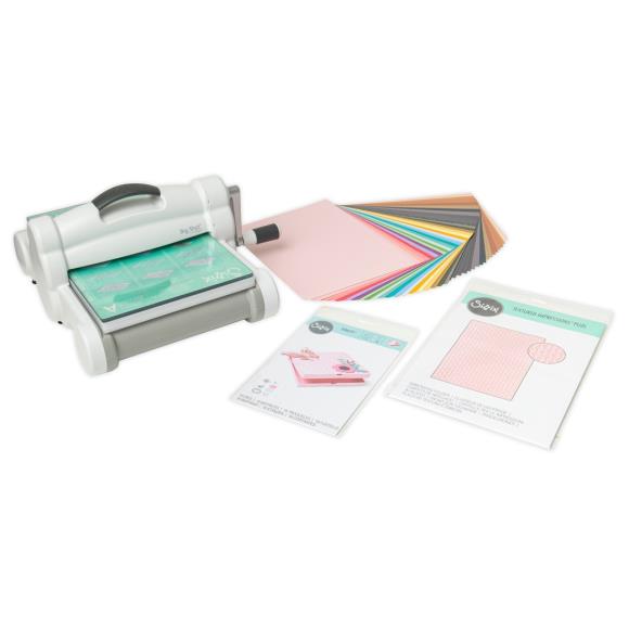 Original Sizzix die cutting bundle 2024