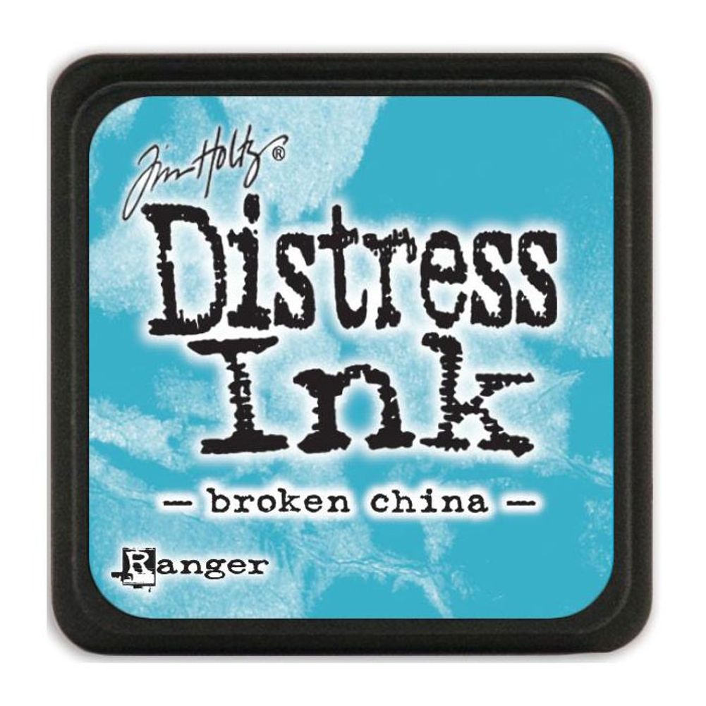 Broken China - Mini Distress ink pad