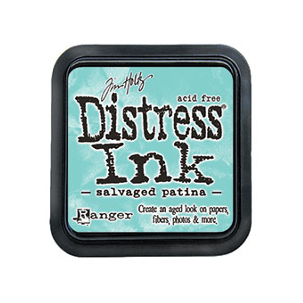 Salvaged Patina - Distress Ink Pad