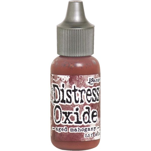 Aged Mahogany - Distress Oxides Reinker